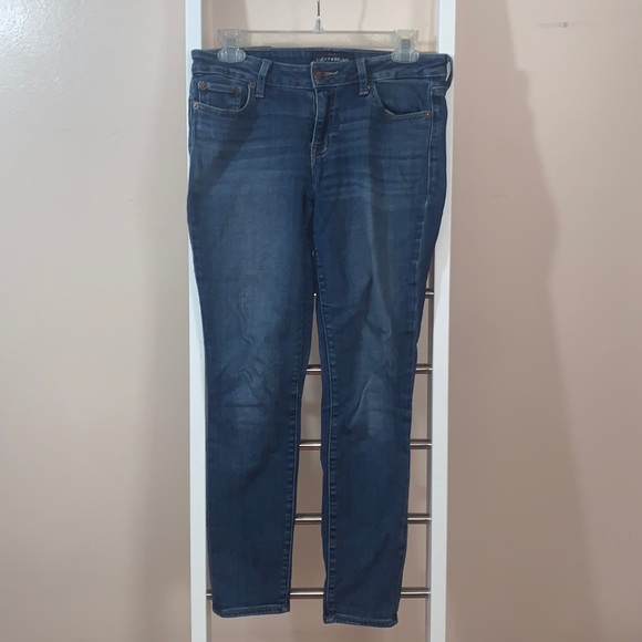 Lucky Brand Denim - Lucky Brand 🍀Cheville Ankle Light-wash Jeans🥳🛍Host Pick🥳🛍